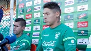 Nelson Cabrera, el futbolista que la FIFa consideró mal incluido en la selección de Bolivia