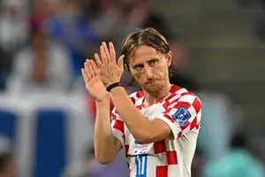 El rival que se viene: Croacia, con una generación dorada y Luka Modric como genio inspirador