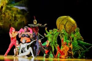 Cirque du Soleil regresa al país en junio con su espectáculo original OVO