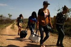 Éxodo. La emigración venezolana rompe la barrera de las 4.000.000 de personas