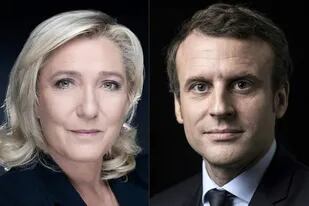 Elecciones en Francia: Macron y Le Pen se enfrentarán en el ballottage por la presidencia