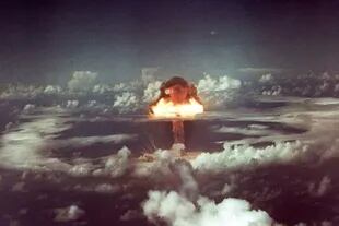 Las bombas nucleares son las armas más destructivas y mortales que se hayan creado