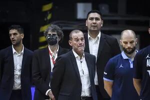 El sorpresivo final del Che García: los motivos por los que dejó de ser el entrenador de la selección de básquet