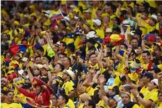 El particular hit de los hinchas ecuatorianos que hizo reír a los aficionados en Qatar