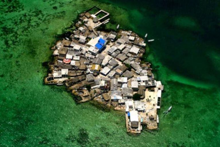 Dónde queda y cómo es la isla más poblada del mundo