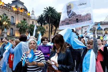 La Marcha del Millón en Tucumán