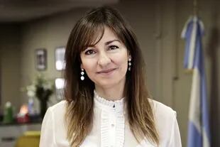La ministra de Educación porteña, Soledad Acuña