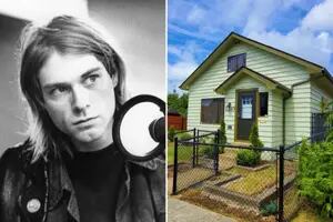 Kurt Cobain: la casa en la que vivió durante su infancia abrirá al público en los próximos meses