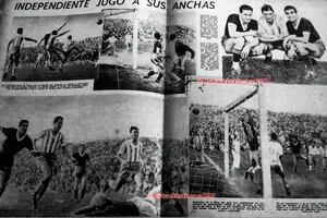Clásico de Avellaneda. Los cinco triunfos históricos de Racing e Independiente