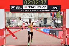 Maratón de Londres: de un Kipchoge imparable a la apuesta de Murray