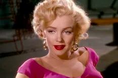 Con una sensualidad a flor de piel, Marilyn brilla en el único policial negro de Hollywood filmado en Technicolor