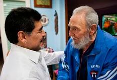 La fuerte reflexión del sobrino del Che Guevara sobre la amistad de Maradona y Fidel Castro