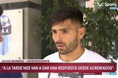 Independiente y Villa Mitre no desean jugar: qué dijo Marchi sobre la suspensión