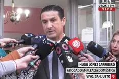 El abogado de la empleada doméstica explicó cuál era la relación de la mujer con el hijo de la pareja asesinada en Vicente López