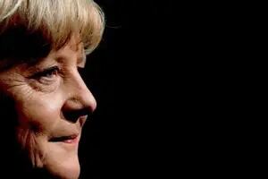 Merkel defiende su relación con Putin cuando era canciller