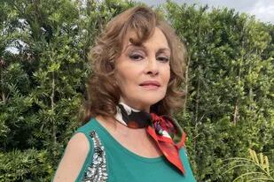 Lupita Ferrer, la malvada más malvada de las telenovelas, publica su biografía y regresa a la televisión