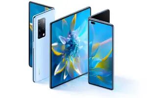 Huawei Mate X2: cambio de diseño para el próximo smartphone plegable