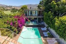California: cómo es la casa de Pamela Anderson que vende por US$15 millones