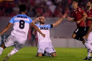 Los clásicos con Independiente, un partido siempre particular para Licha López