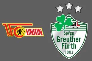 Union Berlin-SpVgg Greuther Furth