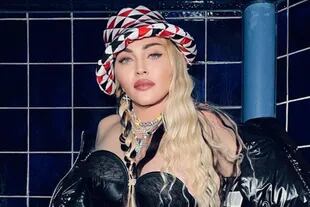 Madonna era la artista femenina con más récords Guinness hasta las nuevas marcas que consiguió Shakira (Crédito: Instagram/@madonna)