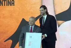 Fabricio Oberto ingresó al Salón de la Fama de la FIBA: la emoción del cordobés