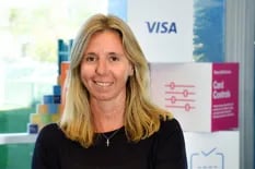 Los consejos de la CEO de Visa para evitar los fraudes en las compras electrónicas