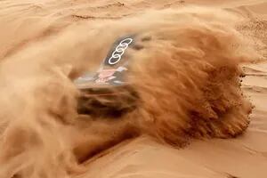 Las fotos más impactantes del Rally Dakar 2023