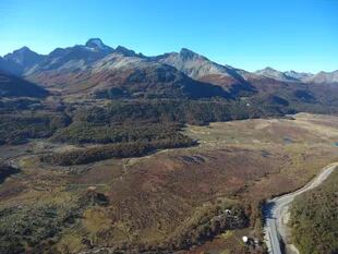 El 95% de las turberas del país se encuentran en Tierra del Fuego; son ecosistemas formados hace más de 19.000 años