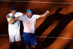 El retiro del Yacaré y la emotiva despedida escrita por el capitán campeón de la Copa Davis