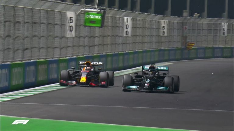 Lucha hasta el final. Hamilton y Verstappen serán los protagonistas de un gran desenlace el próximo fin de semana en Abu Dhabi 