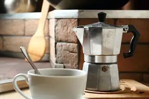 Los inventores de la cafetera italiana pierden dinero por el consumo en cápsulas