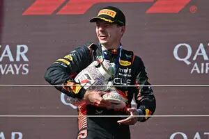 Cuánto costaba el trofeo de porcelana que Norris le rompió a Verstappen en el GP de Hungría