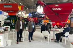 La maquinaria agrícola argentina busca crecer en los mercados de Europa