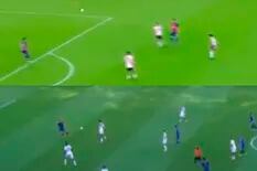 Déjà vu. El gol de San Lorenzo y el recuerdo de Higuaín ante Alemania