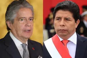 Por qué la disolución del Congreso decretada por Lasso en Ecuador no es comparable a la de Castillo en Perú