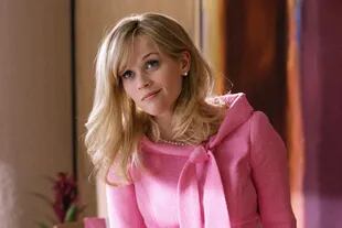 Reese Witherspoon, la actriz perfecta para el rol de Elle Woods