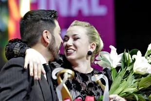 Por séptima vez consecutiva, el premio mayor fue albiceleste; la pareja campeona está integrada por José Luis Salvo y Carla Natalia Rossi, representantes de la ciudad de Buenos Aires