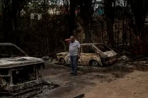 Las 72 horas que desataron el megaincendio en Chile: relatos del horror y los indicios de fallos en la evacuación