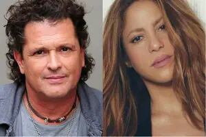 Carlos Vives aseguró que Shakira “está muy triste” tras su separación