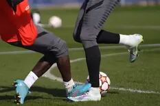 Preocupación en PSG: Mbappé se lesionó y está en duda para jugar ante Real Madrid