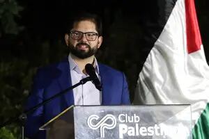 La polémica a la que se enfrenta Boric tras anunciar la apertura de una embajada de Chile en los territorios palestinos