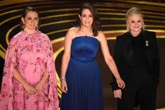 Tina Fey, Amy Poehler y Maya Rudolph se burlaron de los Oscar