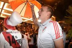 Armani, campeón con River: "Sueño con ir al Mundial y ganar la Libertadores"