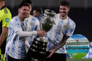 En qué ciudades de Estados Unidos jugará Messi y la selección argentina