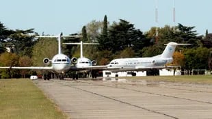 Incorporaron la baase aérea de El Palomar al Sistema Nacional de Aeropuertos