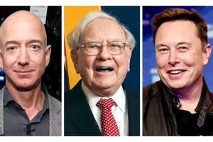 Las rutinas más excéntricas de tres de los hombres más ricos del mundo