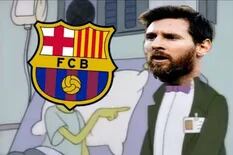 Los memes de Lionel Messi tras la decisión de quedarse en el Barcelona