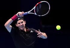 Masters: la fantástica remontada de Thiem ante Djokovic y el pase a la final