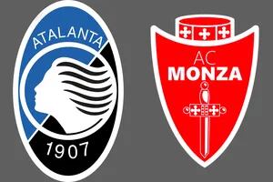 Atalanta - Monza, Serie A de Italia: el partido de la jornada 38